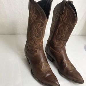 Tony lama cowboy boots